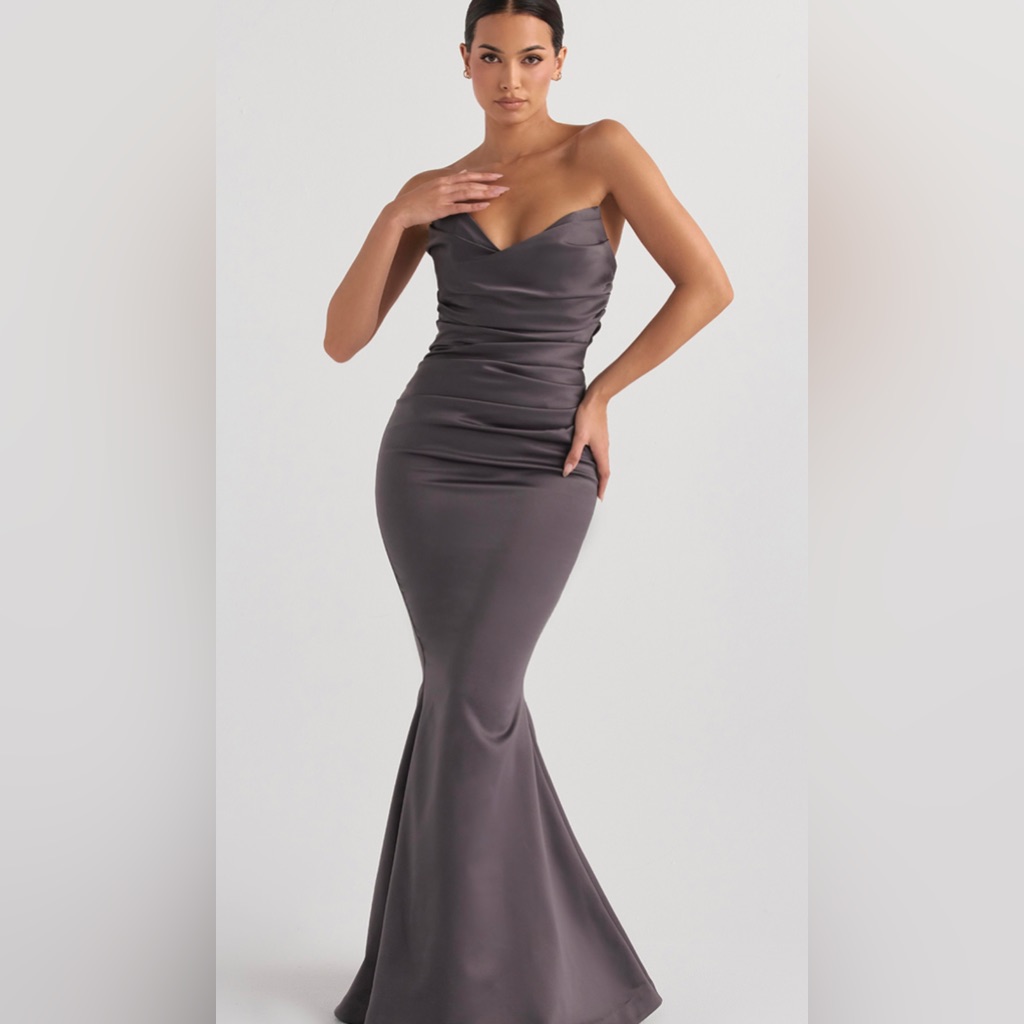 House Of Cb Fleur Dress